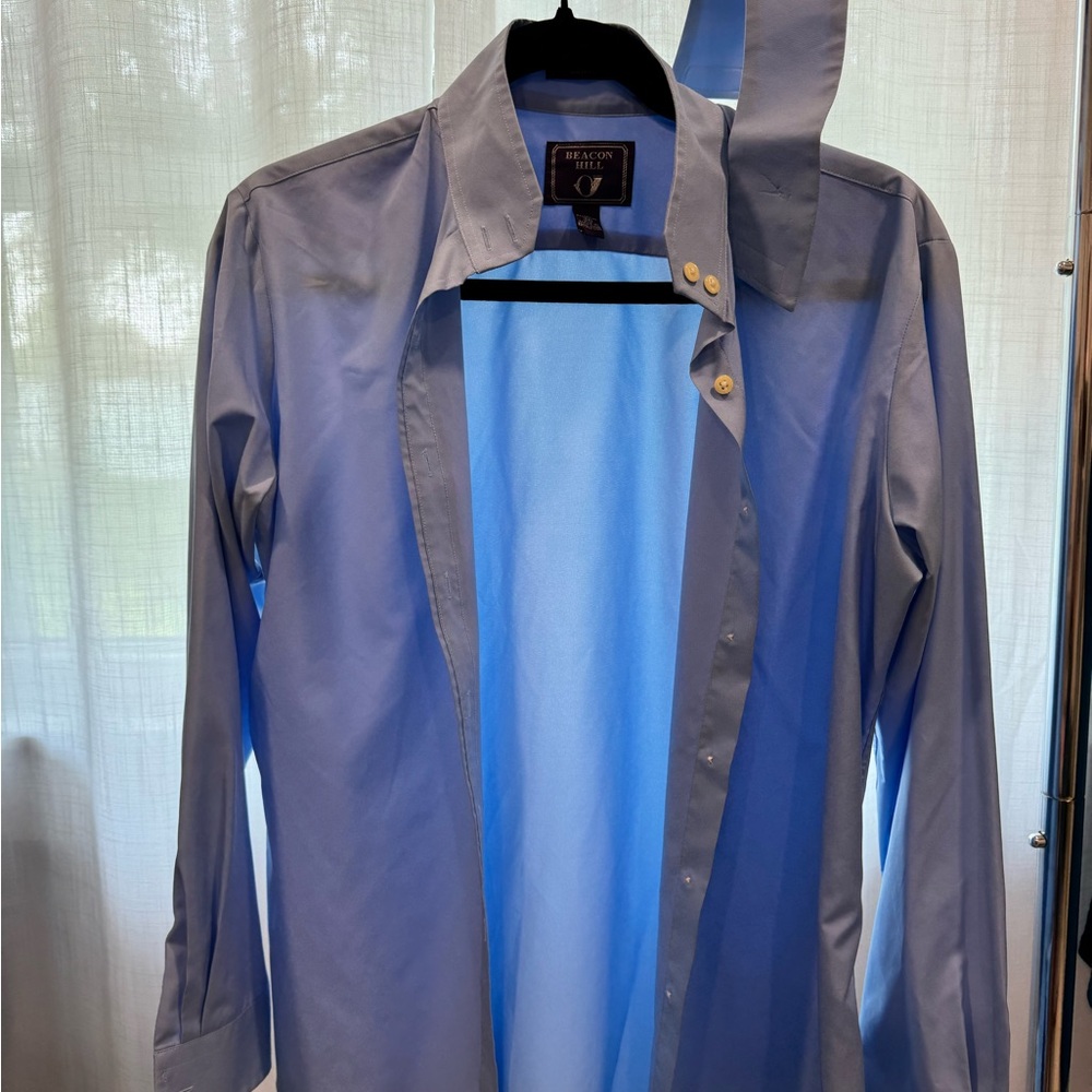 Beacon Hill Equestrian Show Shirt